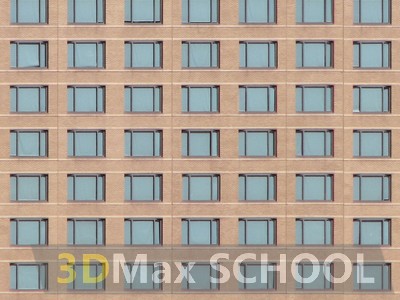 Текстуры фасадов офисных зданий - 110
