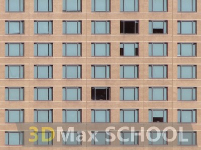 Текстуры фасадов офисных зданий - 111