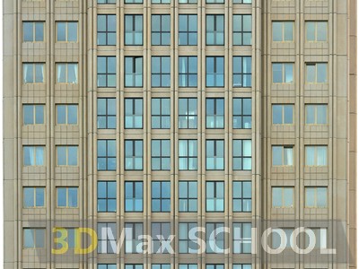 Текстуры фасадов офисных зданий - 29