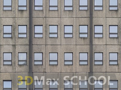 Текстуры фасадов офисных зданий - 113