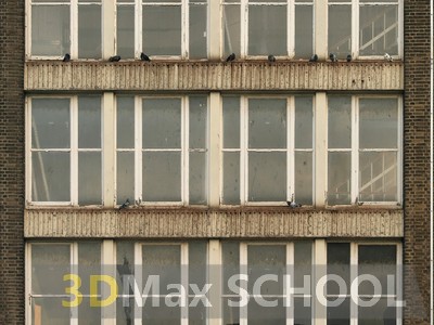 Текстуры фасадов офисных зданий - 115