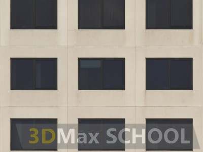 Текстуры фасадов офисных зданий - 120