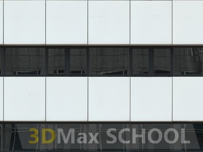 Текстуры фасадов офисных зданий - 125