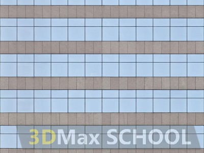 Текстуры фасадов офисных зданий - 134