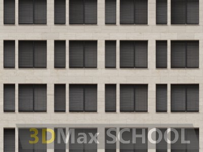 Текстуры фасадов офисных зданий - 141