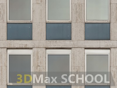 Текстуры фасадов офисных зданий - 144