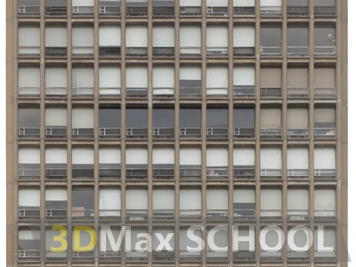 Текстуры фасадов офисных зданий - 46