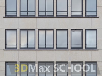 Текстуры фасадов офисных зданий - 152