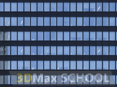 Текстуры фасадов офисных зданий - 49