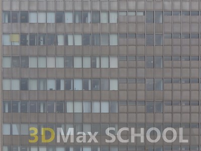 Текстуры фасадов офисных зданий - 154
