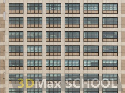 Текстуры фасадов офисных зданий - 156