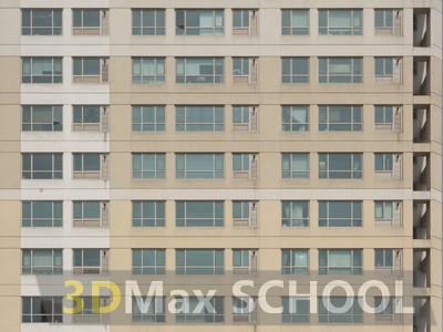 Текстуры фасадов офисных зданий - 63